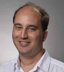 Headshot of Dr. Cengiz Gunay