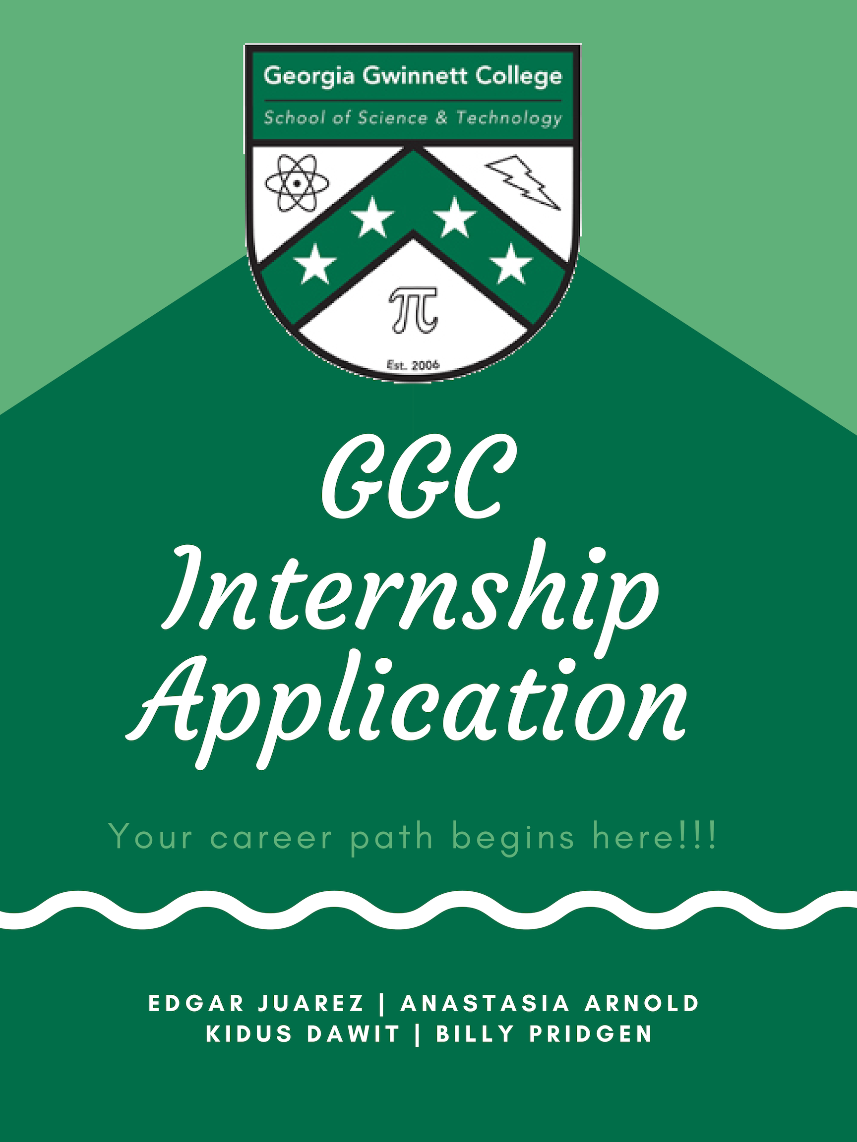 GGC Intern App