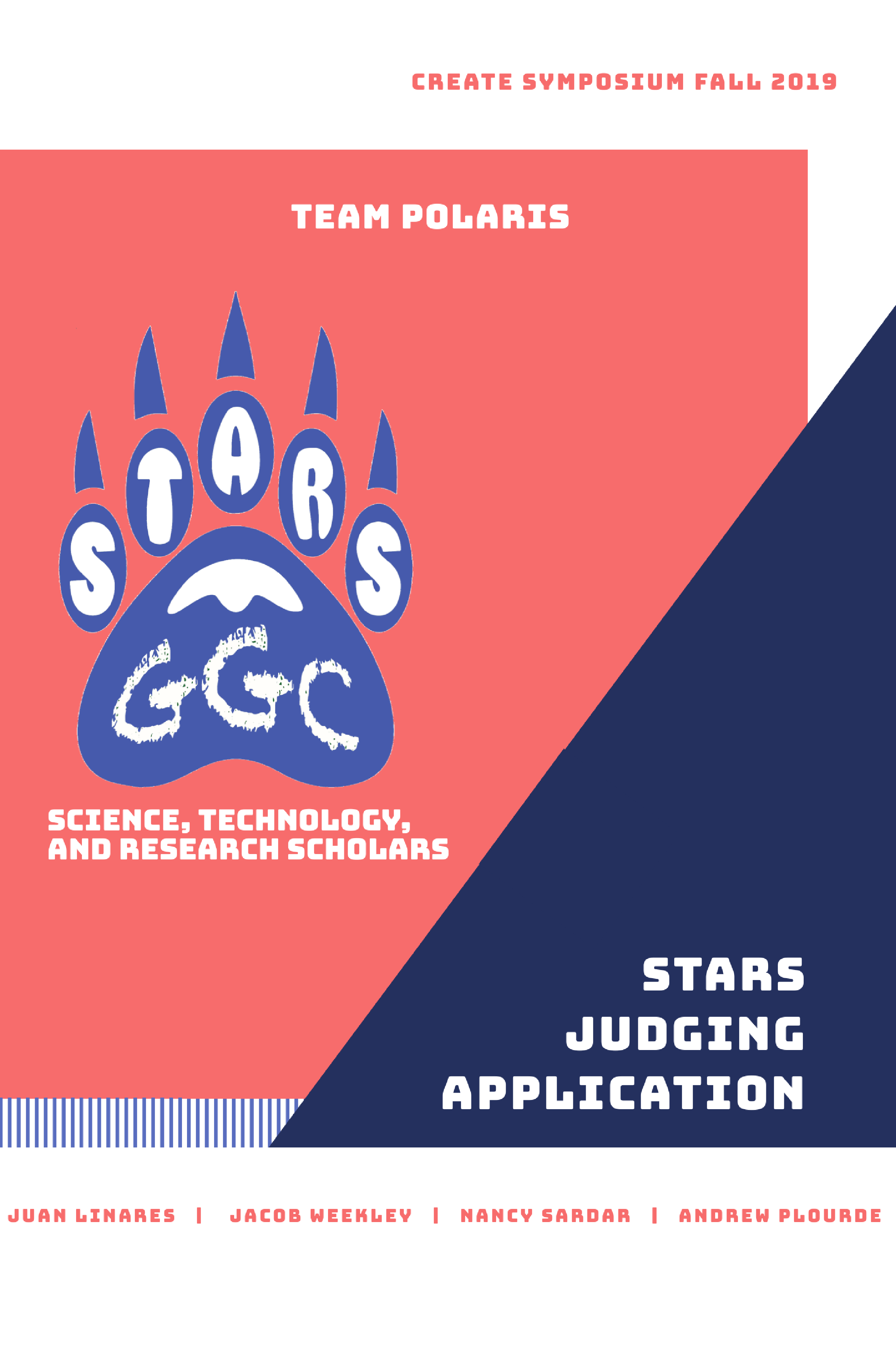 STaRS Judging App