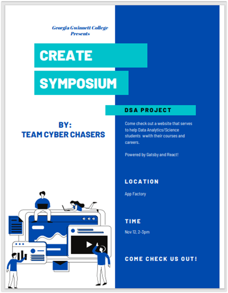 Data Science and Analytics Website