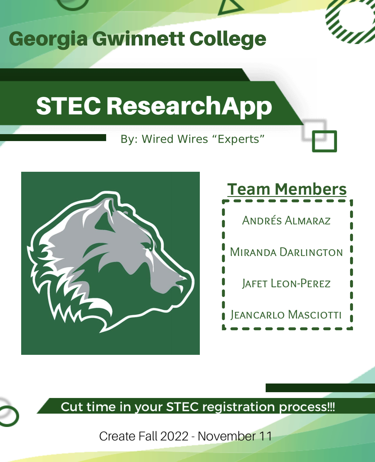 STEC Research App