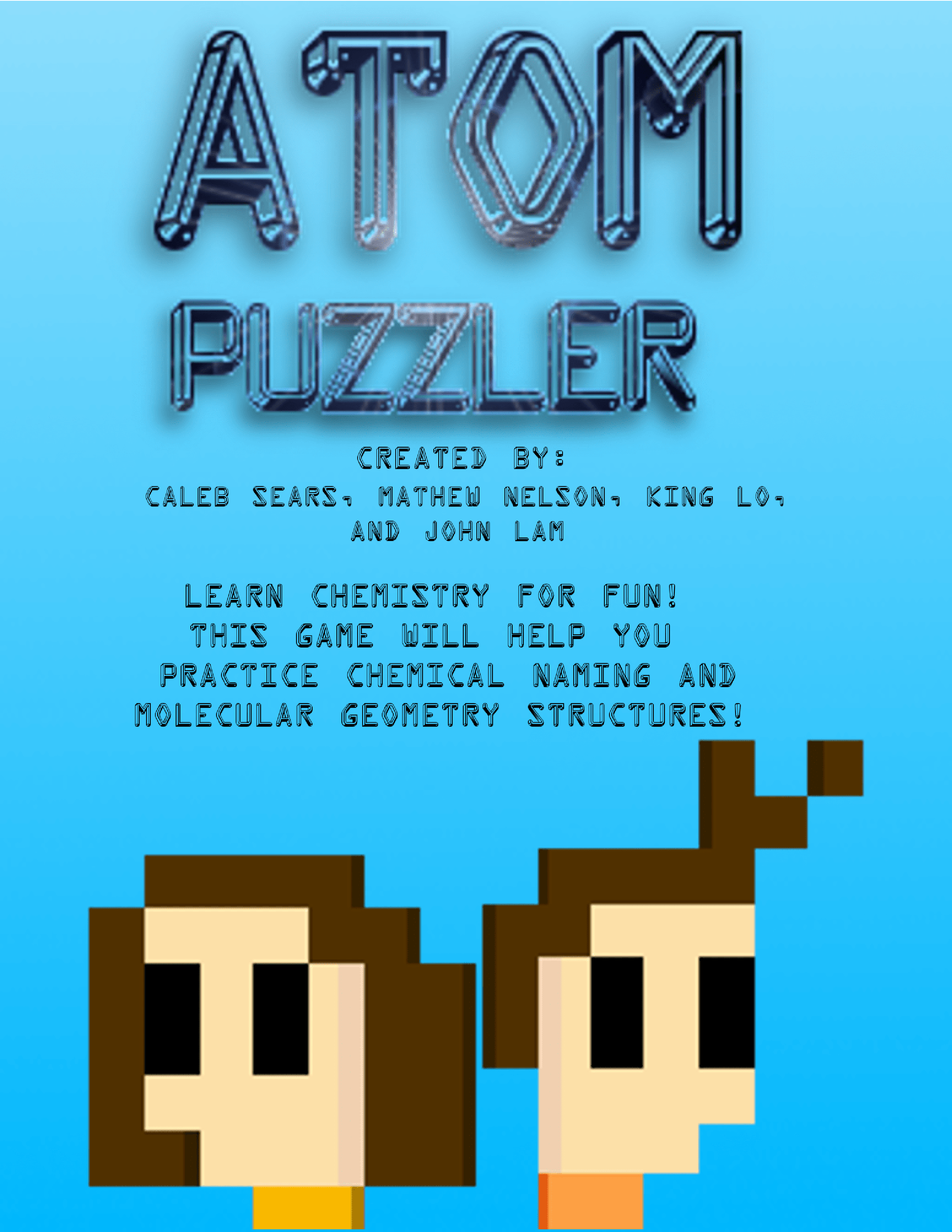 AtomPuzzler