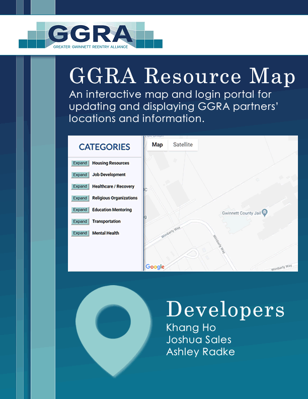 GGRA Resource Map