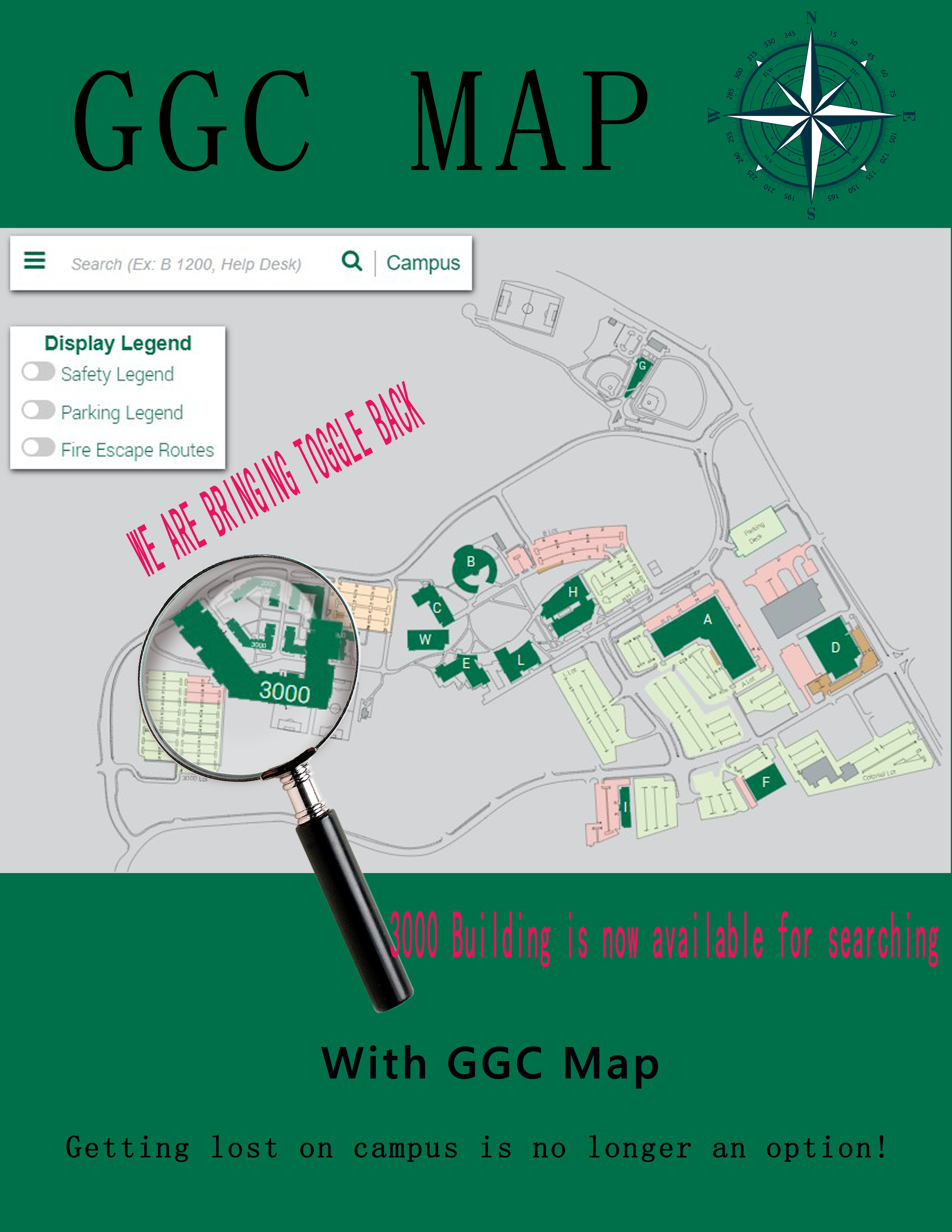 GGC Maps